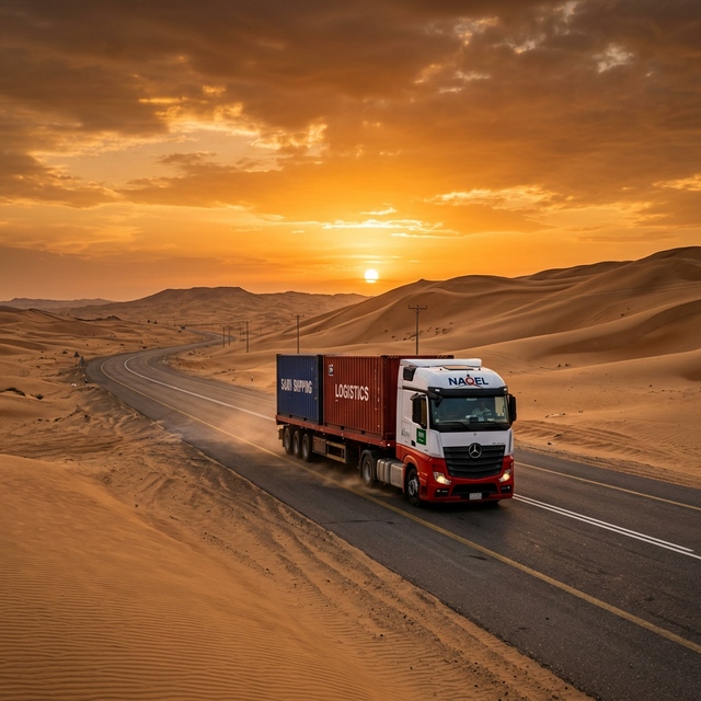 Saudi Arabia Shipping