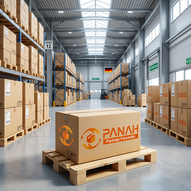 Package Forwarding from Germany – Complete Guide