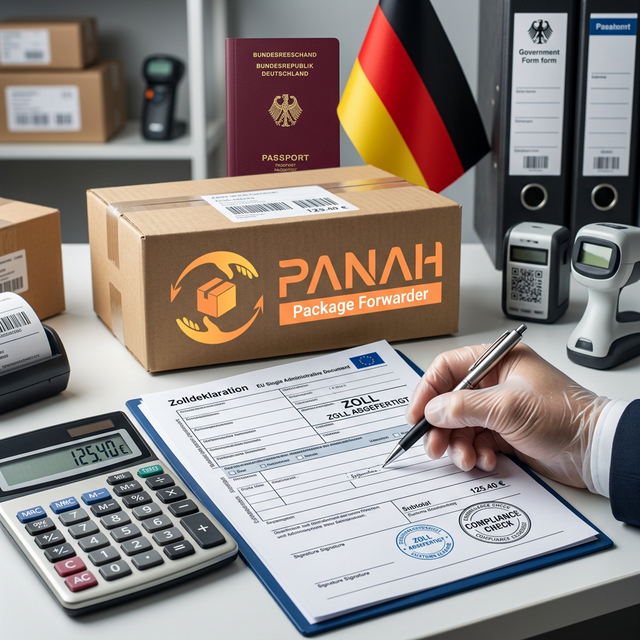 Understanding German VAT and Customs for International Shipments