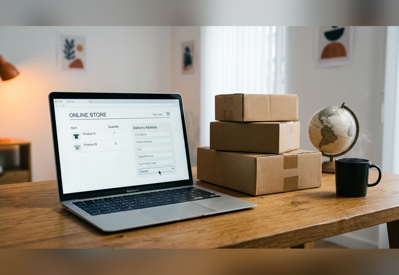 Is a German Address Legal and Safe? Here's How It Works